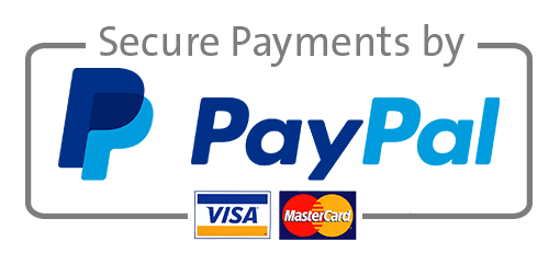 Secure Payment PayPal